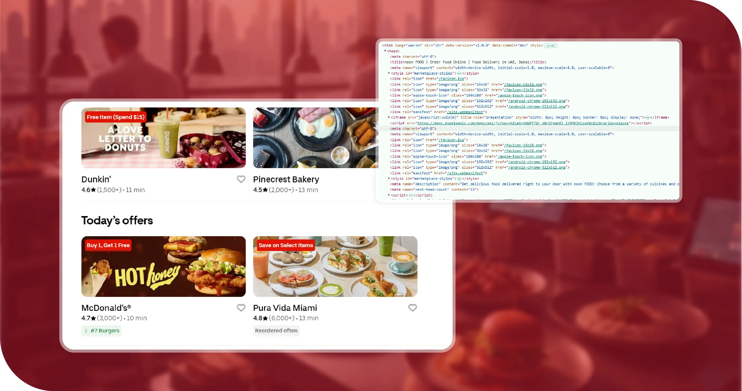 Swiggy & Zomato Key Challenges